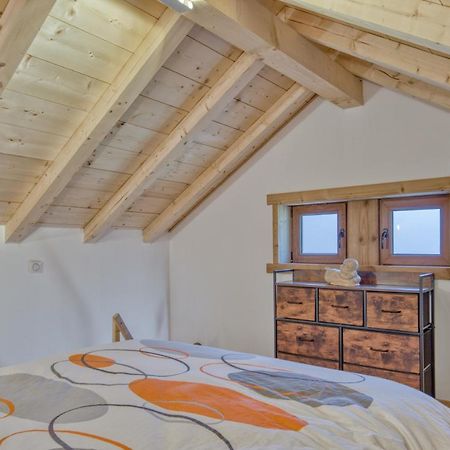 Mazot savoyard Villa Saint-Gervais-les-Bains Kültér fotó