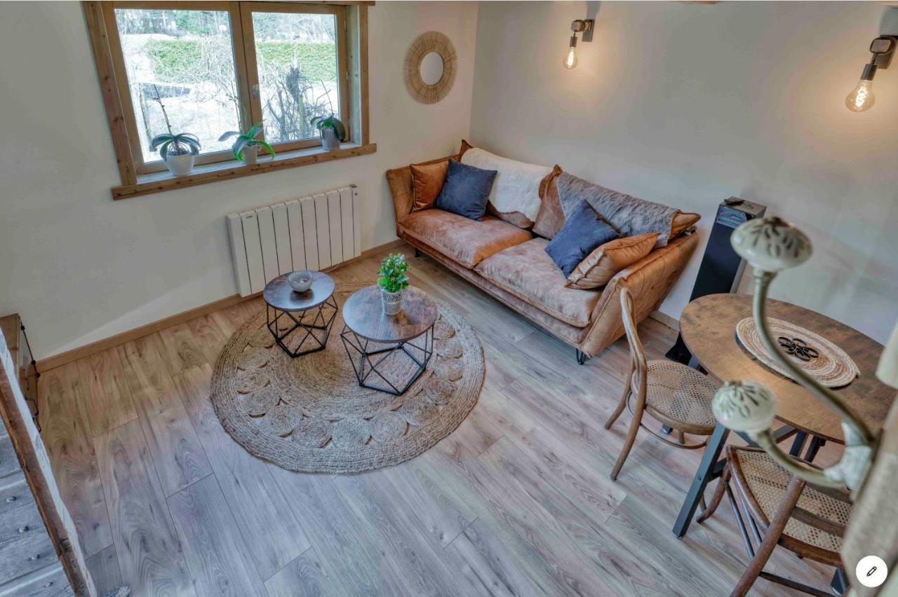 Mazot savoyard Villa Saint-Gervais-les-Bains Kültér fotó