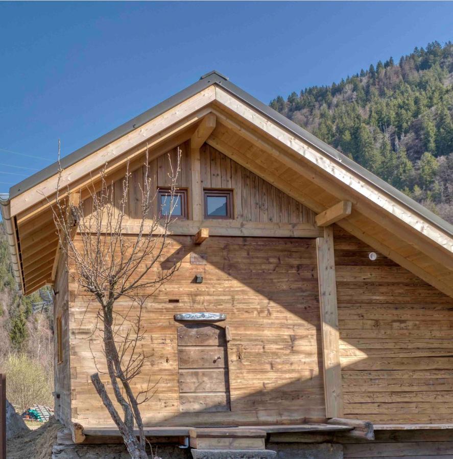 Mazot savoyard Villa Saint-Gervais-les-Bains Kültér fotó